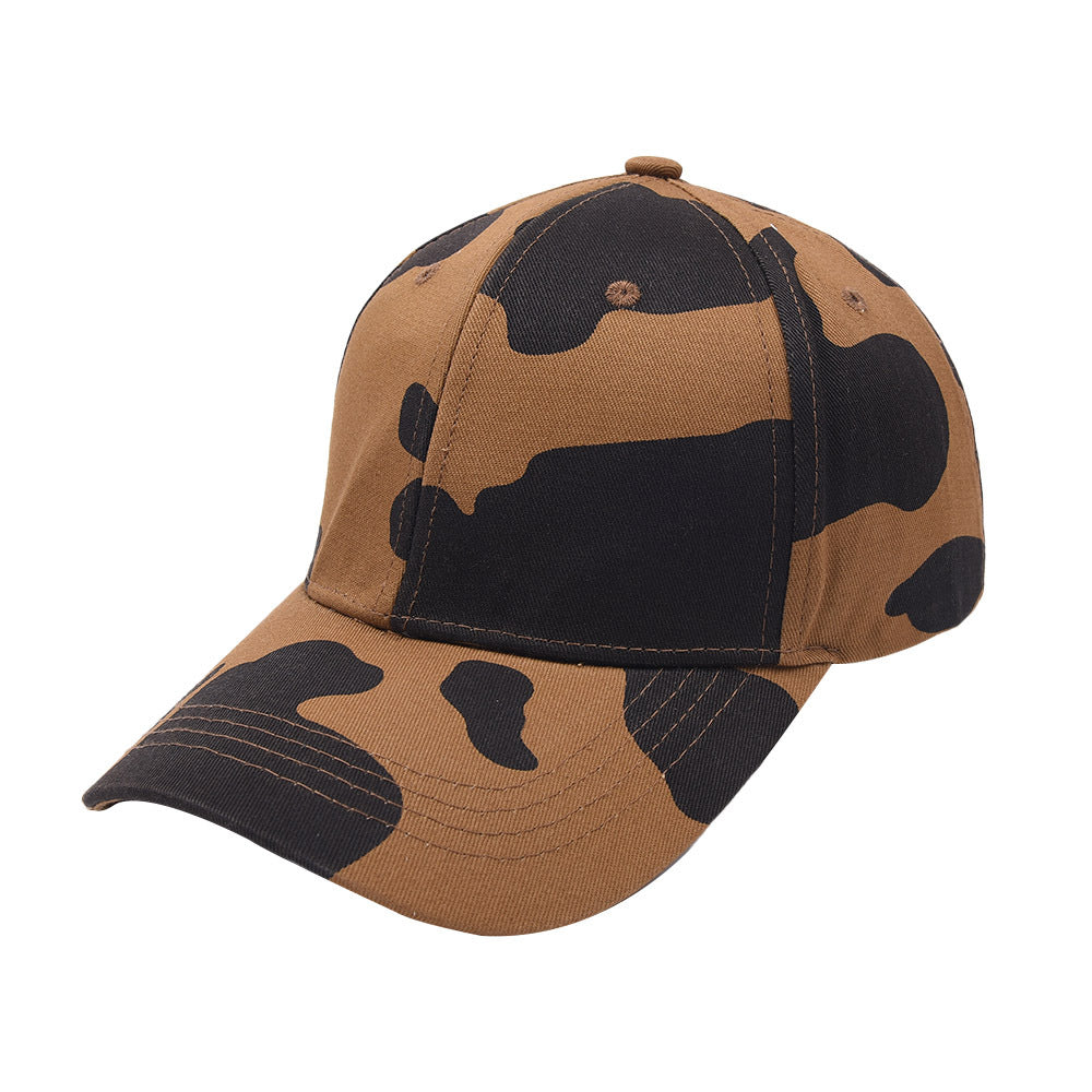 Wholesale Cotton Cow Baseball Cap